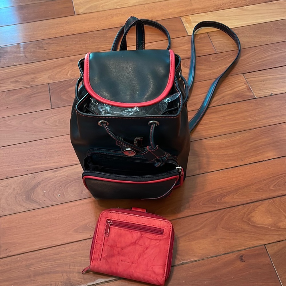 Buxton Mini backpack Set
